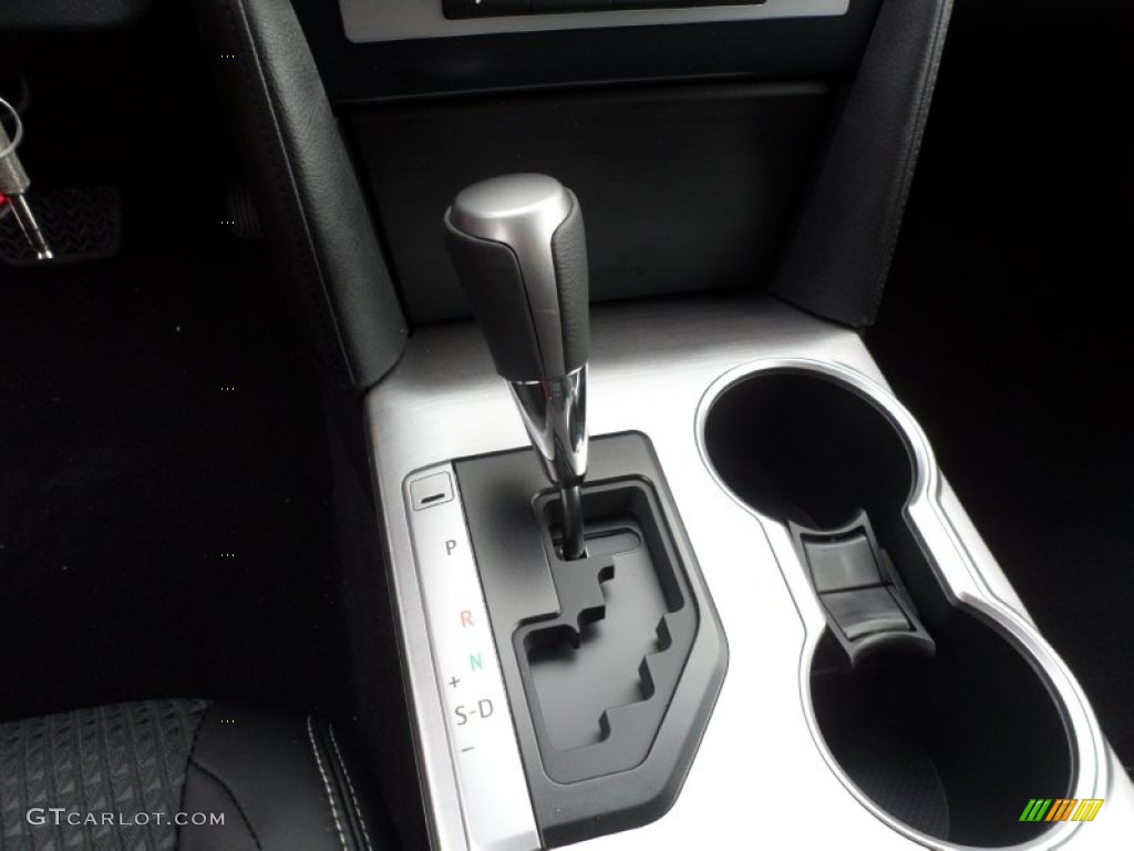 2012 Toyota Camry SE 6 Speed ECT-i Automatic Transmission Photo #56272106