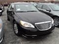 Black - 200 Touring Sedan Photo No. 3