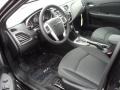 Black - 200 Touring Sedan Photo No. 7