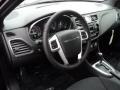 Black - 200 Touring Sedan Photo No. 10