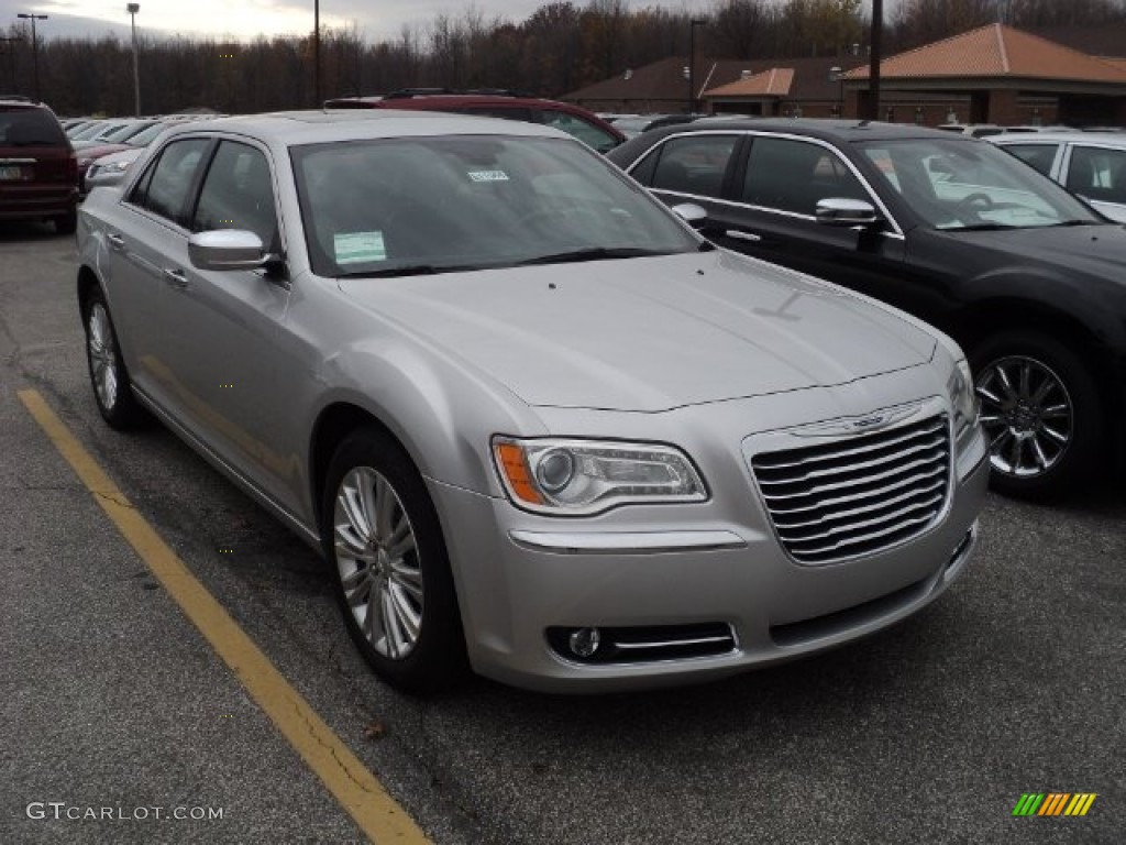 Bright Silver Metallic 2012 Chrysler 300 C AWD Exterior Photo #56272307