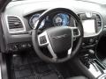 Black Steering Wheel Photo for 2012 Chrysler 300 #56272334