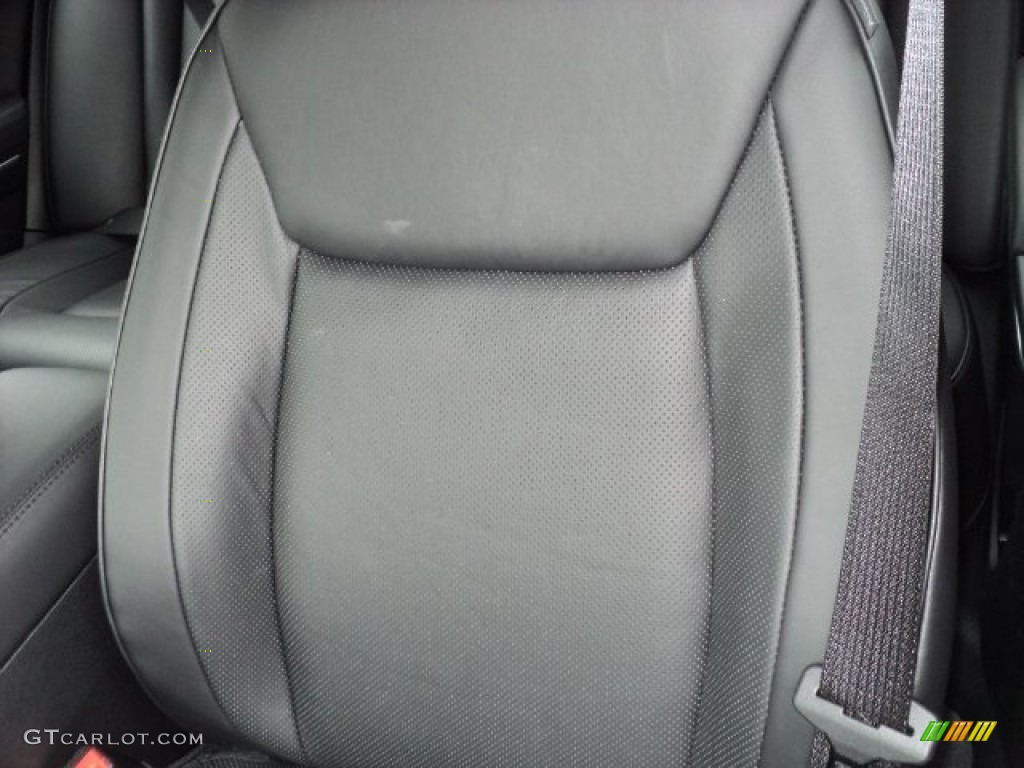 Black Interior 2012 Chrysler 300 C AWD Photo #56272337