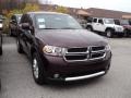 Deep Molten Red Pearl - Durango SXT AWD Photo No. 2