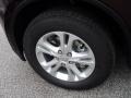 Deep Molten Red Pearl - Durango SXT AWD Photo No. 4