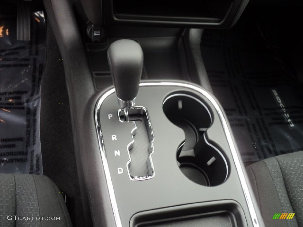 2012 Dodge Durango SXT AWD 5 Speed Automatic Transmission Photo #56272401