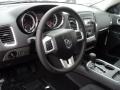 Black Steering Wheel Photo for 2012 Dodge Durango #56272412