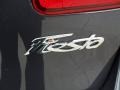 2012 Ford Fiesta S Sedan Marks and Logos