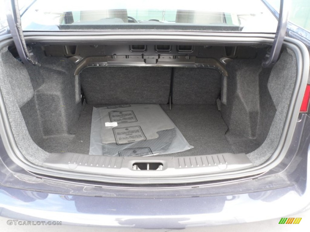 2012 Ford Fiesta S Sedan Trunk Photo #56272442