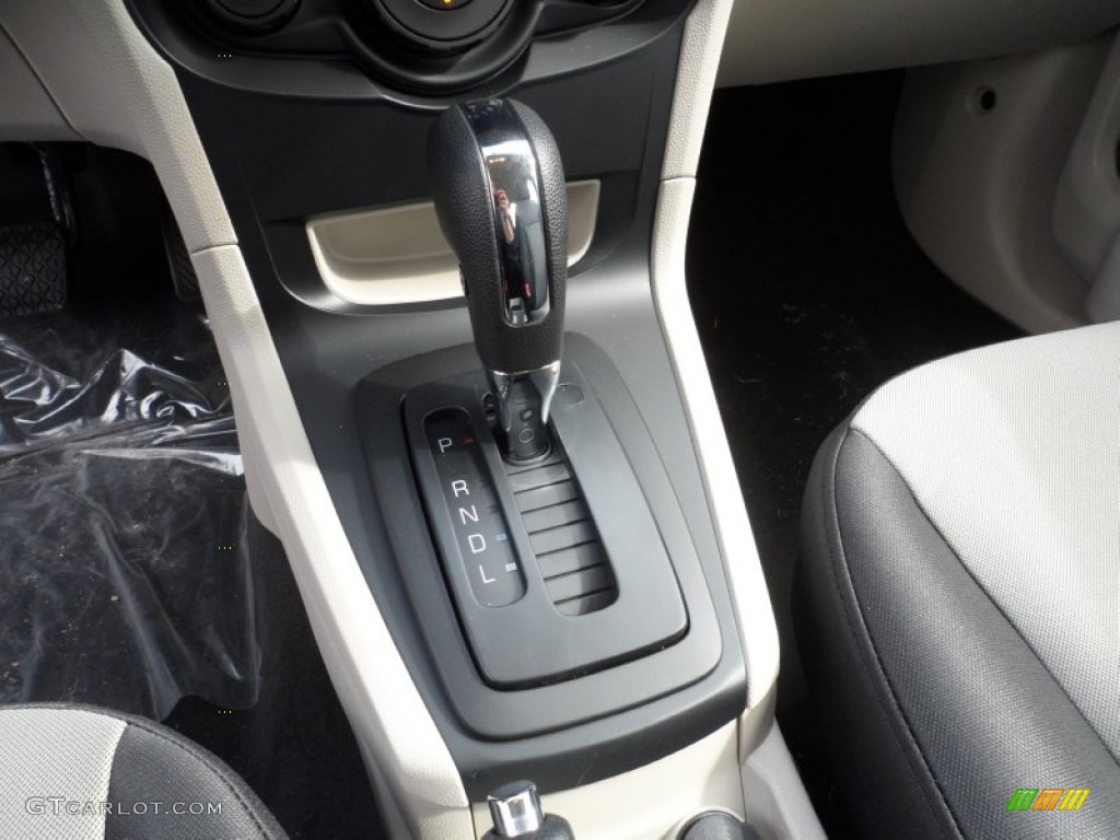 2012 Ford Fiesta S Sedan 6 Speed PowerShift Automatic Transmission Photo #56272517
