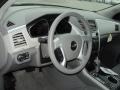 Dark Gray/Light Gray Steering Wheel Photo for 2012 Chevrolet Traverse #56272595