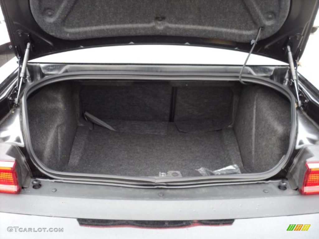 2012 Dodge Challenger SRT8 392 Trunk Photo #56272679