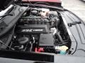 2012 Pitch Black Dodge Challenger SRT8 392  photo #17