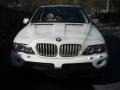 2005 Alpine White BMW X5 4.4i  photo #3