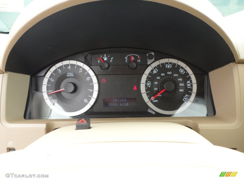 2012 Ford Escape XLT Gauges Photo #56272976