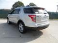 2012 Ingot Silver Metallic Ford Explorer Limited EcoBoost  photo #5