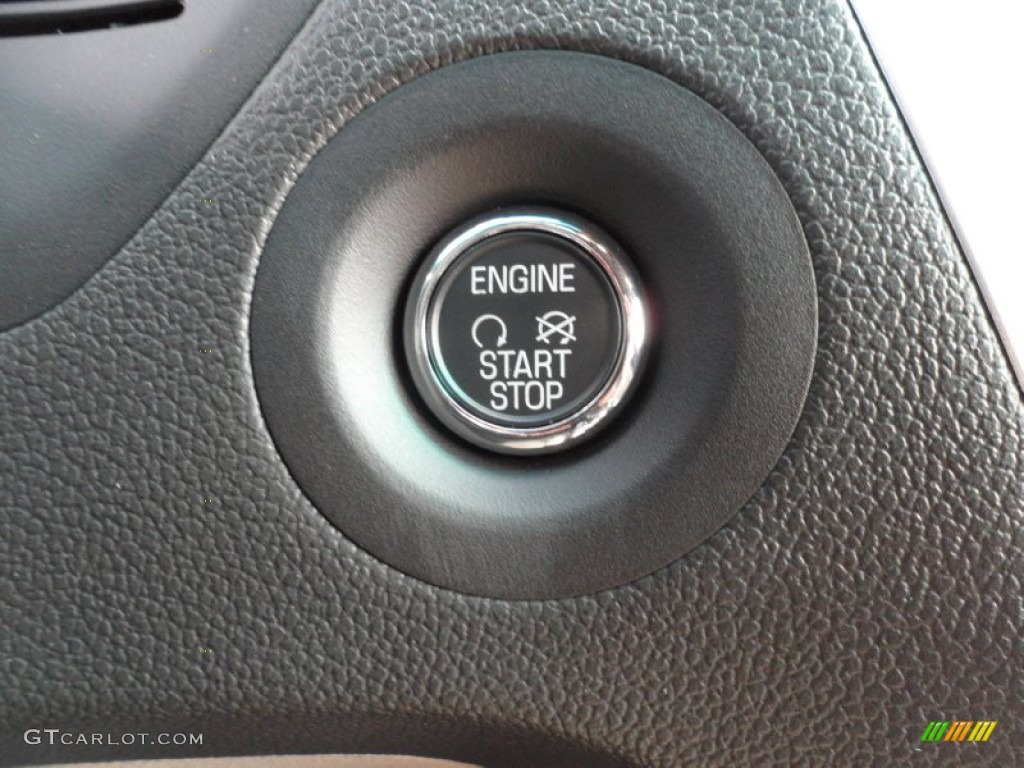 2012 Ford Explorer Limited EcoBoost Controls Photo #56273222