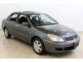 Graphite Gray Pearl 2006 Mitsubishi Lancer SE