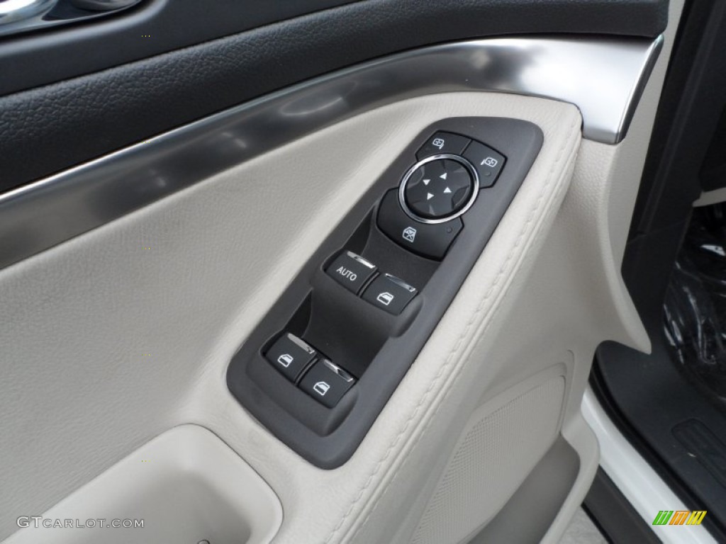 2012 Ford Explorer FWD Controls Photo #56273432