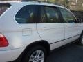 2005 Alpine White BMW X5 4.4i  photo #13