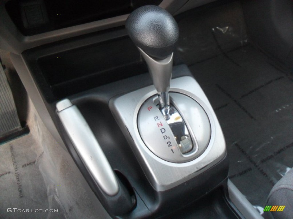 2006 Honda Civic LX Sedan 5 Speed Automatic Transmission Photo #56273516