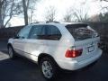 2005 Alpine White BMW X5 4.4i  photo #16