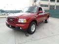 2011 Redfire Metallic Ford Ranger Sport SuperCab  photo #7