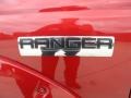 2011 Redfire Metallic Ford Ranger Sport SuperCab  photo #12