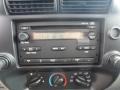 2011 Ford Ranger Sport SuperCab Audio System