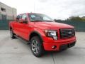 Race Red 2011 Ford F150 Gallery