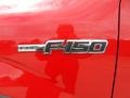 FX4 F-150 badge