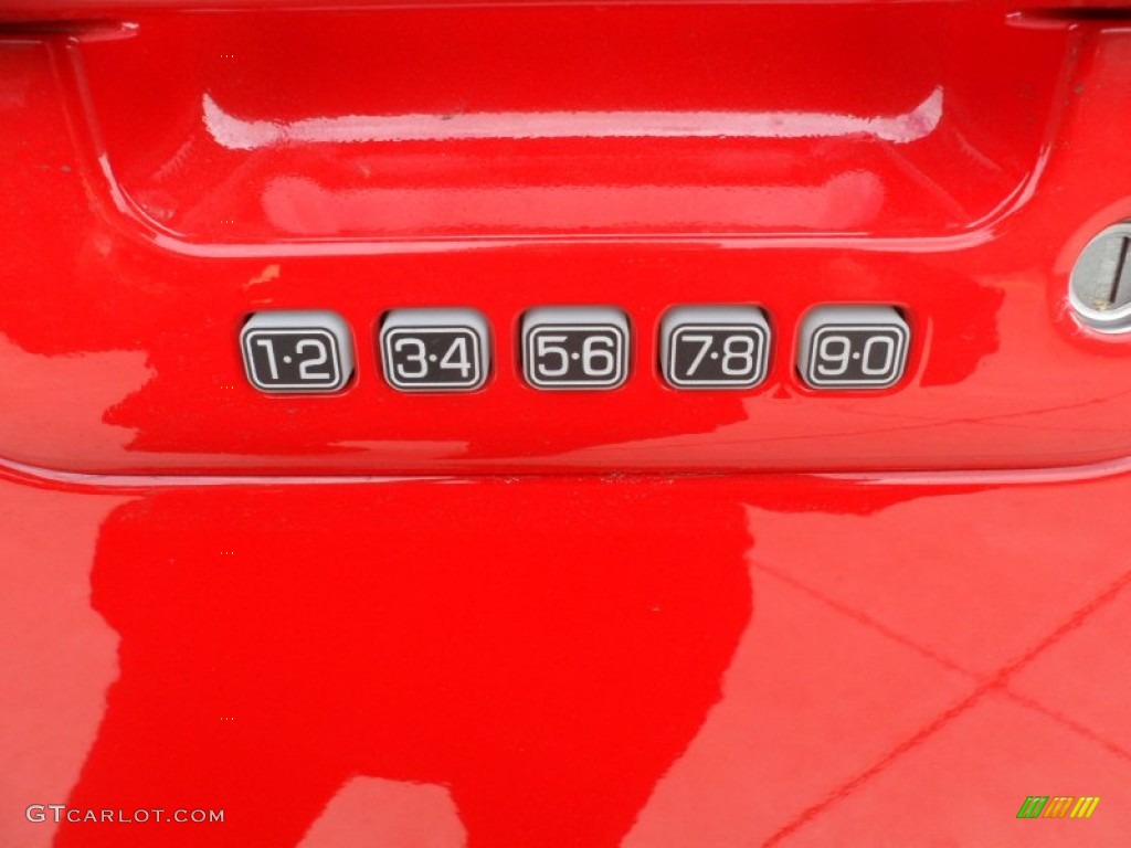 2011 F150 FX4 SuperCrew 4x4 - Race Red / Black photo #16