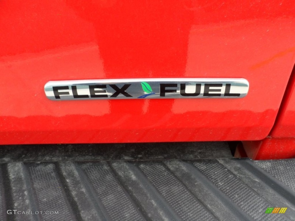2011 Ford F150 FX4 SuperCrew 4x4 Marks and Logos Photo #56273807