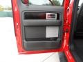 Door Panel of 2011 F150 FX4 SuperCrew 4x4