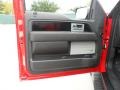 Black Door Panel Photo for 2011 Ford F150 #56273822