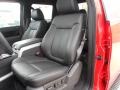  2011 F150 FX4 SuperCrew 4x4 Black Interior