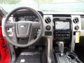 Black Dashboard Photo for 2011 Ford F150 #56273837