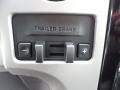 2011 Ford F150 FX4 SuperCrew 4x4 Controls