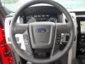 Black Steering Wheel Photo for 2011 Ford F150 #56273861