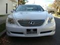 Starfire White Pearl - LS 460 Photo No. 2