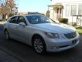 Starfire White Pearl - LS 460 Photo No. 3
