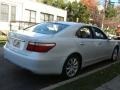 Starfire White Pearl - LS 460 Photo No. 4