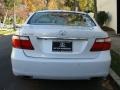 Starfire White Pearl - LS 460 Photo No. 5
