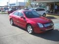 Redfire Metallic - Fusion SE V6 Photo No. 1
