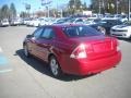 Redfire Metallic - Fusion SE V6 Photo No. 5
