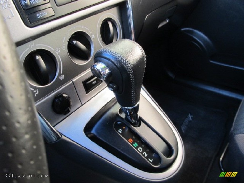 2006 Toyota Matrix XR 4 Speed Automatic Transmission Photo #56276169