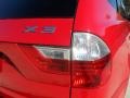 Crimson Red - X3 3.0si Photo No. 17