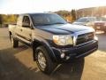 Indigo Ink Pearl - Tacoma V6 TRD  Access Cab 4x4 Photo No. 16