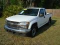 2004 Summit White Chevrolet Colorado Extended Cab  photo #1