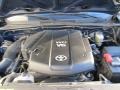 Indigo Ink Pearl - Tacoma V6 TRD  Access Cab 4x4 Photo No. 18